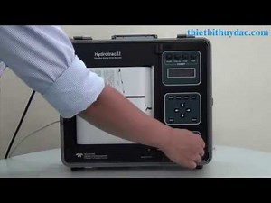 Odom Hydrotrac II