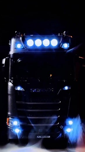 Scania V8 770s rc trailer #scania #omietruckremote #reels #remotecontrol #rctruck | New Truck Exsavator | Facebook