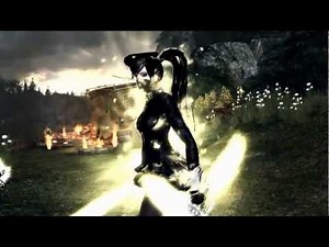 Vindictus: Succubus Transformation Mod