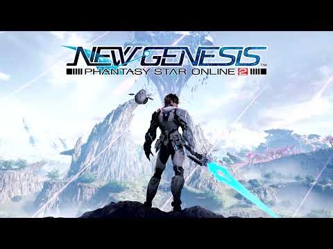 [PSO2:NGS] Fierce Battle