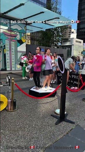 🇨🇦Vancouver Street Joy! 🎉Subscribe to Explorer Vancouver 🇨🇦
