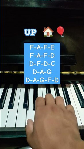 UP - Easy Piano