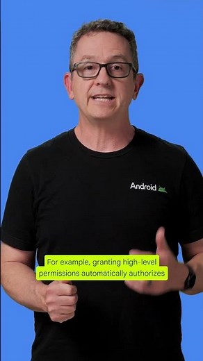 New permissions for AI agents in Android Studio