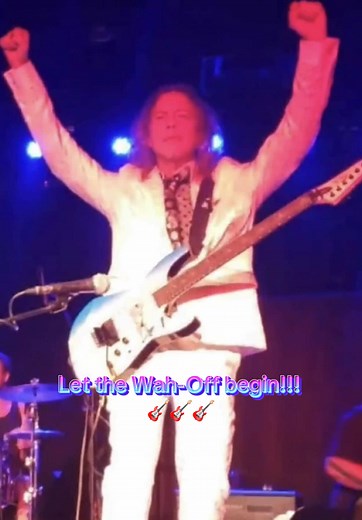 Kirk Hammett's Epic Wah-Off Challenge
