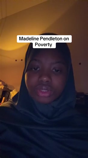 Madeline Pendleton's Insightful Book on Poverty and Financial Survival