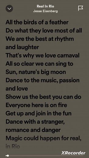 All the Birds of a Feather: Music from Rio