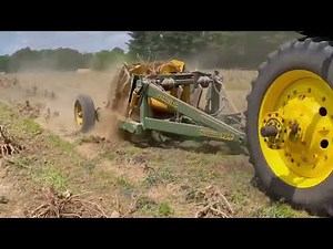 Stump Puller: Effortlessly Removing Tough Tree Stumps! 🌳 || 🌐 1008 Wonders