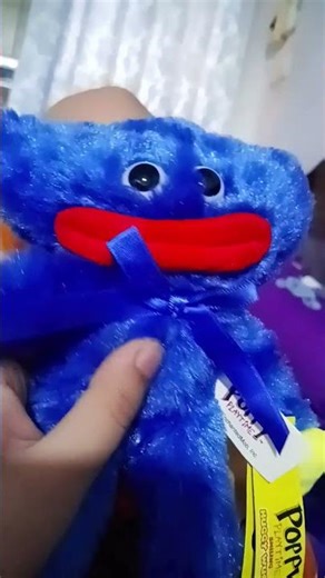 huggy wuggy mini plush