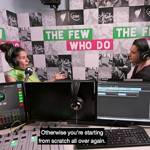 47K views · 257 reactions | We're excited to partner with SBS to bring a new podcast to your feed! Two hosts, one problem, two possibilities… Presented by Jan Fran and Marc Fennell, 'The Few Who Do' is a series where we'll hear personal stories from Australians with big ambitions, entrepreneurs and small business owners, who are advocating for change and tackling society's big problems. Available now! | CGU Insurance | Facebook