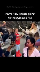 Look at ‘em all. Working out and stuff 🤨 | Gym Memes