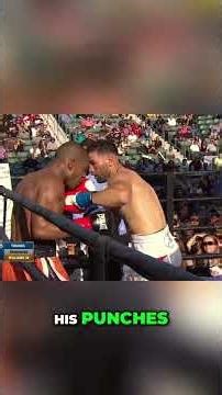 Thomas Williams Jr - Edwin Rodriguez Slugfest! #boxing #knockout #knockouts