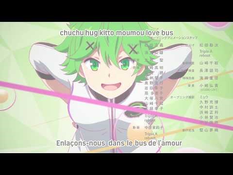 [JiyuuNoFansub x AstariaNoFansub] Val x Love - ENDING VOSTFR [1080p]