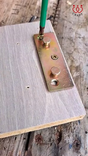 76K views · 28 reactions | Assembling and splicing wooden boards, repairing a | Electrical Engineer | Facebook