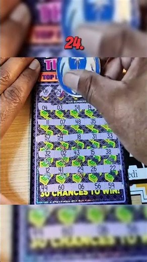 Lottery Hopes: Can I Win Big? #shorts #fyp #fun #win