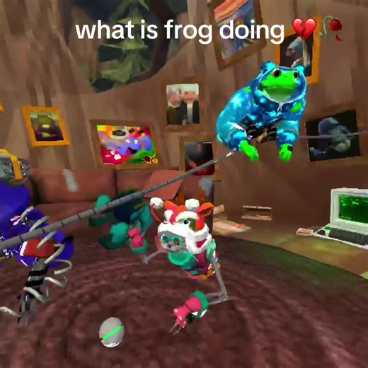 #animalcompany #animalcompanyvr #vr #pacmanac #funny @Kĩňğ_Fřøġ.äč ØFFĨČĨǍŁ @🥶🤯𝓮𝓶𝓪𝓷_𝓪𝓬🤯🥶