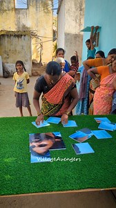 2.4M views · 10K reactions | Arrange Power Star Pawan Kalyan image in order and win Family Combo challenge | Village Avengers | Facebook