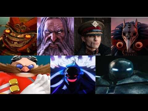 Defeat of My Favorite Villains Part 14