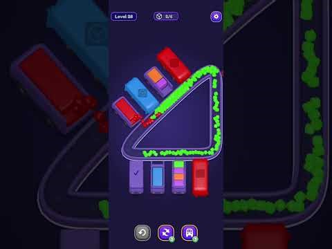 Loop Sort Level 28 Walkthrough Solution Gameplay