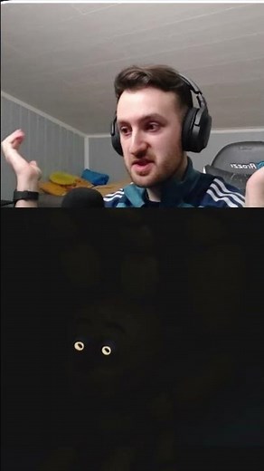 I got STUCK for a WHOLE NIGHT - Those Nights at Fredbears