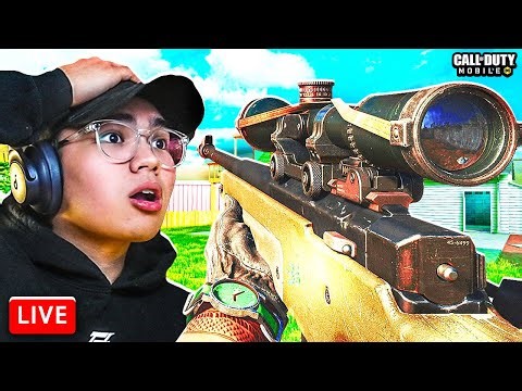 Day 15 of Trying To Get Good In CODM