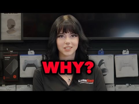 The GameStop Girl Situation Is Crazy
