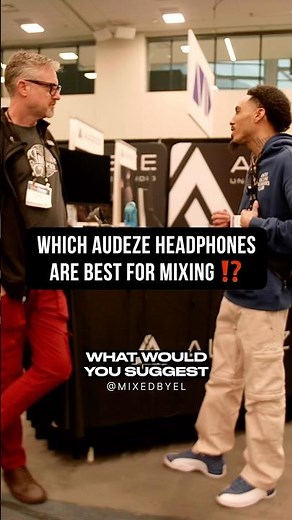 Which Audeze Headphones Are Best For Mixing