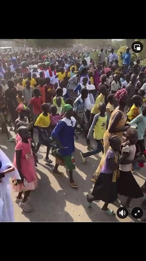 4.7K views · 171 reactions | Happy Merry Christmas to Christians who Believe that Jesus Christ was born on December 25 in Gambella. This How Merry Christmas  looks like in Gambella City | Gatluak Buom Pal | Facebook