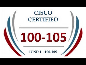 Formation ICND 1 : Chapitre 2 - 6. Composants