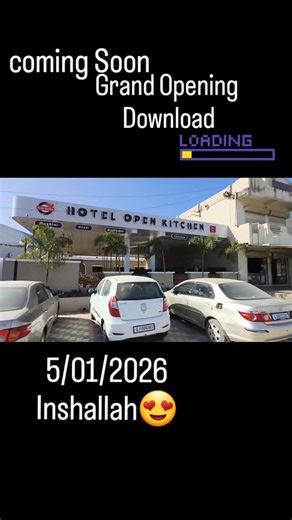 Juned Maknojiya on Instagram: "Chhapi Highway .. Hotel Open Kitcen coming Soon ...#viralreels #foryoupage💙 #chhapihighway #banaskathaa❤️ #1mviews"
