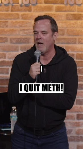 I recently quit smoking. Quitting is hard… especially when it’s C.M. I used it to lose weight — it worked. I lost 40 pounds….. in two weeks. I also lost my job, my girlfriend, and three teeth. #StandUpComedy #ComedyReels #DarkHumor #SoberComedian #RecoveryComedy