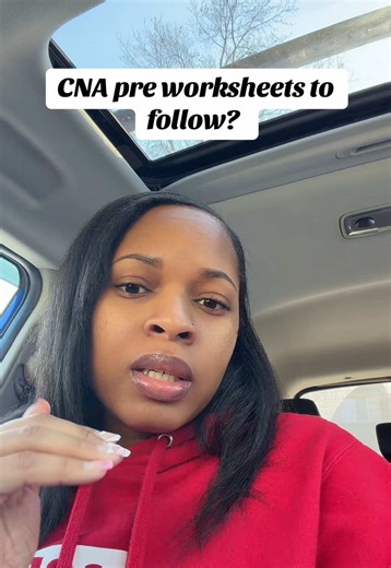 Essential CNA Worksheets for Aspiring Healthcare Professionals