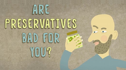 We tend to eat a lot of preservatives, but what exactly are they? How do they help keep food edible? And are they safe? | TED-Ed