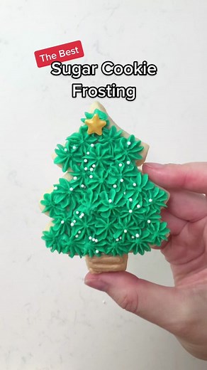 Best Christmas Cookie Frosting Recipe for Perfect Holiday Treats!