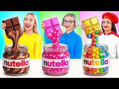 Cooking Challenge | Delicious Kitchen Hacks by Multi DO Challenge