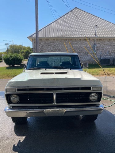 1973 Ford F100 Custom | eBay