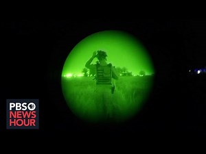 Watch Iraq's secretive counterterrorism unit track down and extract an ISIS fighter