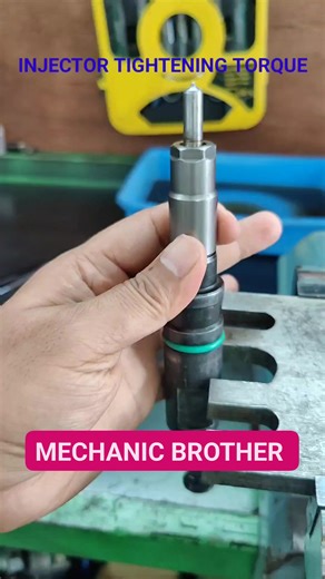 66K views · 657 reactions | DELPHI INJECTOR TIGHTENING TORQUE #DELPHI #LUCAS #DELPHITVSTECHNOLOGY #LUCASTVS #LUCASINDIANSERVICE | Mechanicbrother | Facebook