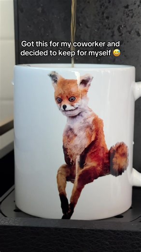 Best Tik Tok purchase so far 😁 #tiktokshop #tiktokmademebuyit #mugs #funnyvideos #funnymugs