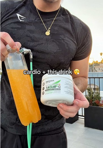 D-BLOAT Restore with Peach Mango Flavor