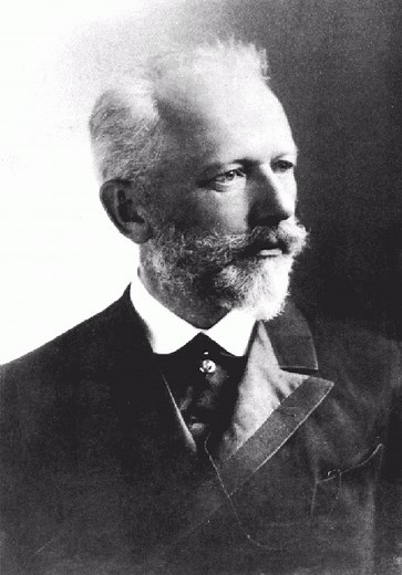 Tchaikovsky: A Composer and Conductor in America!