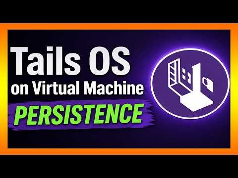 Run Tails OS in virt-manager with Persistent Storage | Linux Mint / Ubuntu