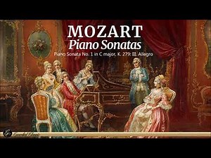 Mozart - Piano Sonatas