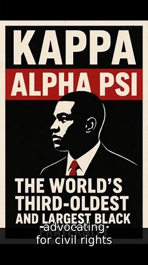 Kappa Alpha Psi Founded: A Legacy of Brotherhood