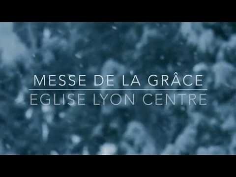 Agneau de Dieu - Messe de la grâce