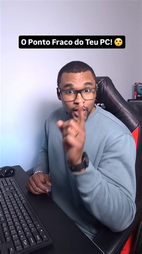 Este Comando Secreto do Windows Revela o Poder do teu PC! 😳