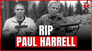 Gun-Rights Activist Paul Harrell Dies At 58