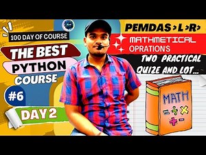 "Learn Python Operators in Less Than 7 Minutes—Unlock the Key to Your Programming Success!"