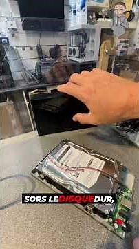 Recovering a broken external hard drive #windows #gaming #tip