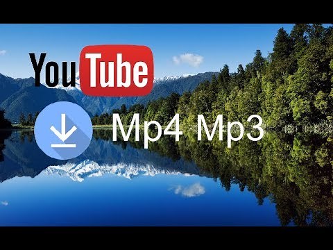 Como descargar un vídeo de youtube a MP3 o MP4 (Método fácil)