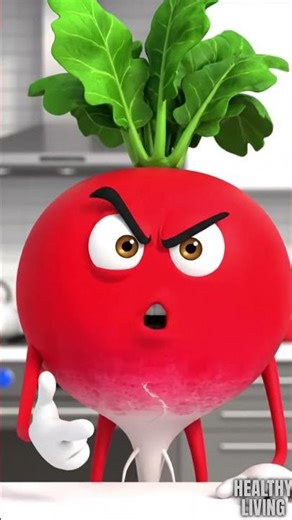 Hey I am Radish